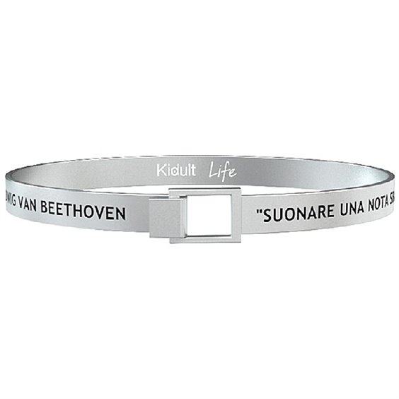 Bracciale Kidult Uomo in Acciaio 731191L - 731191L